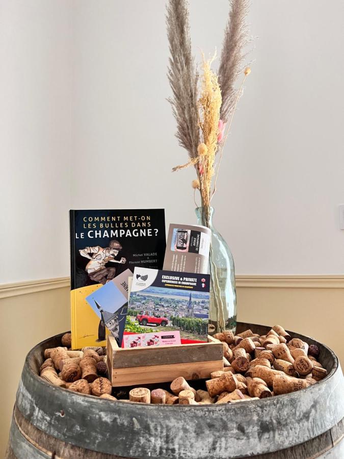 La Petillante Epernay N4 Екстериор снимка