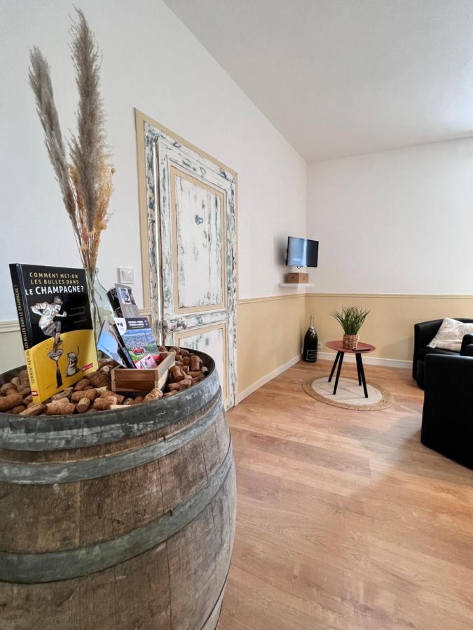 La Petillante Epernay N4 Екстериор снимка